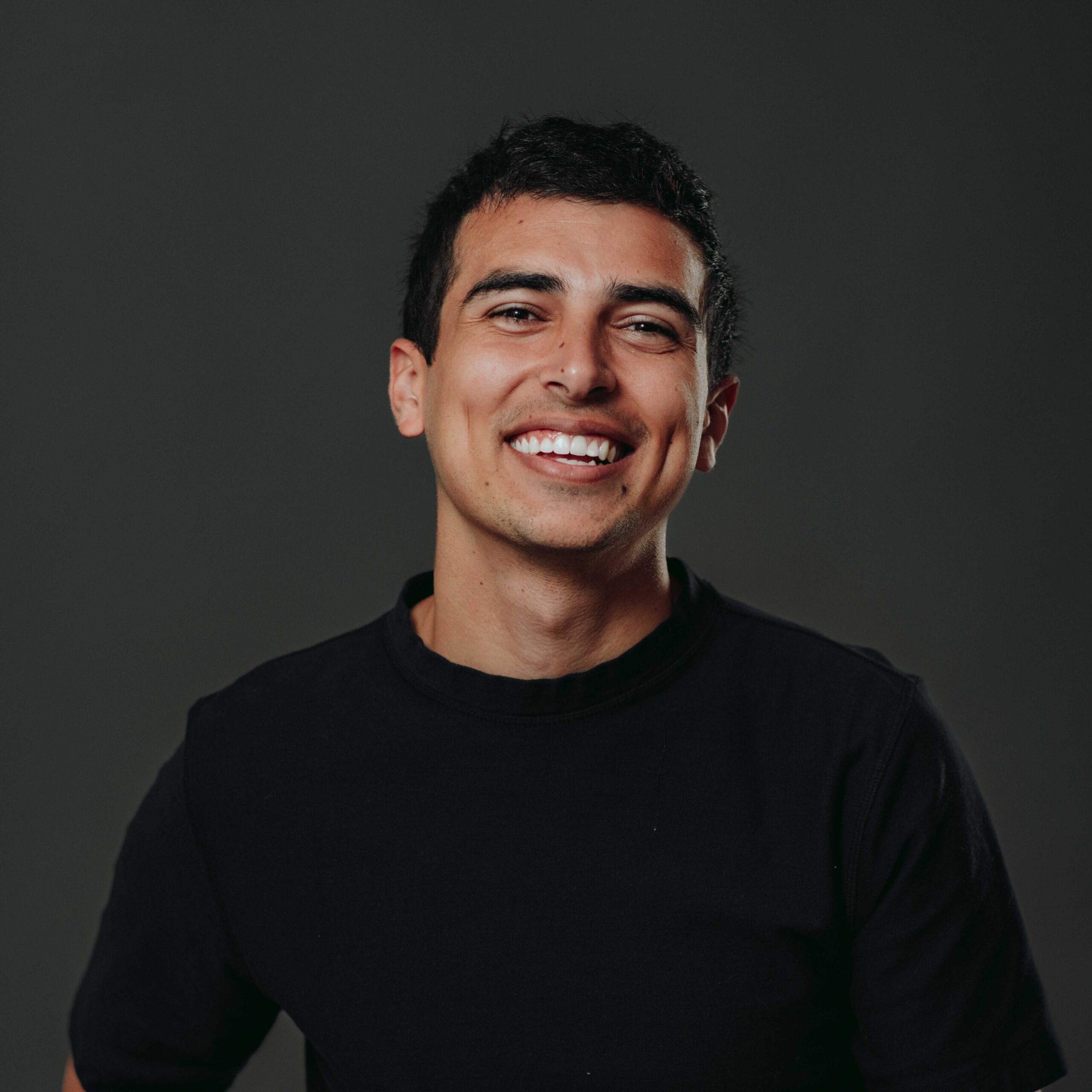 George Ariet Headshot Digital Peak 2026